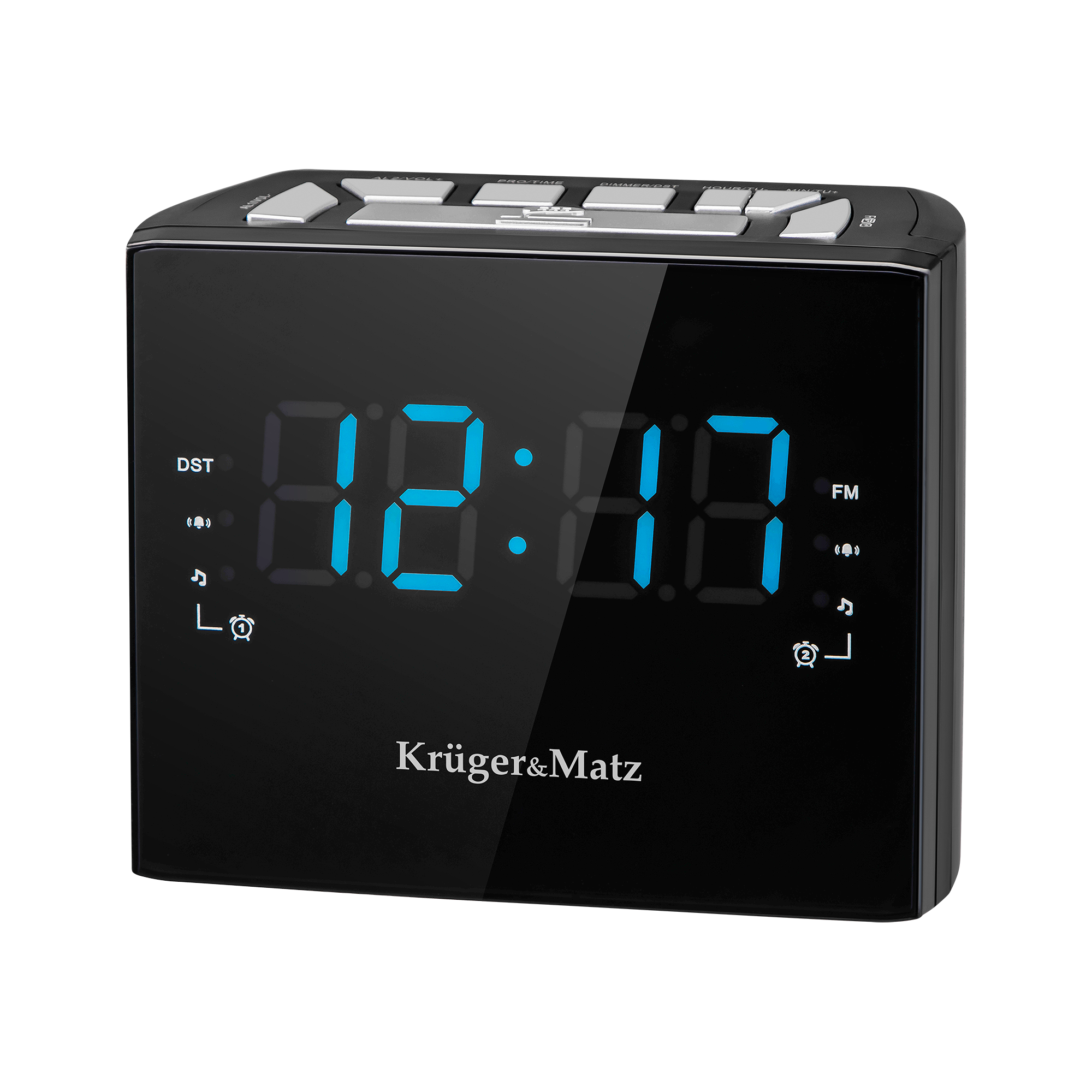 Kruger&Matz KM0821 kellraadio