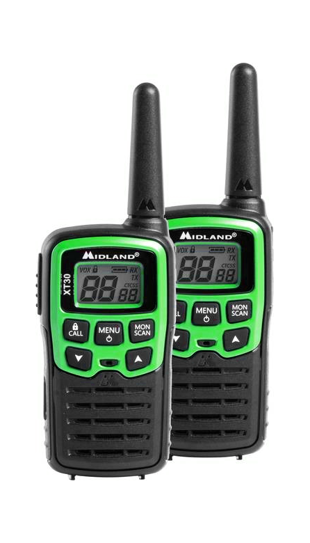 MIDLAND XT30 PMR käsiraadiojaamad