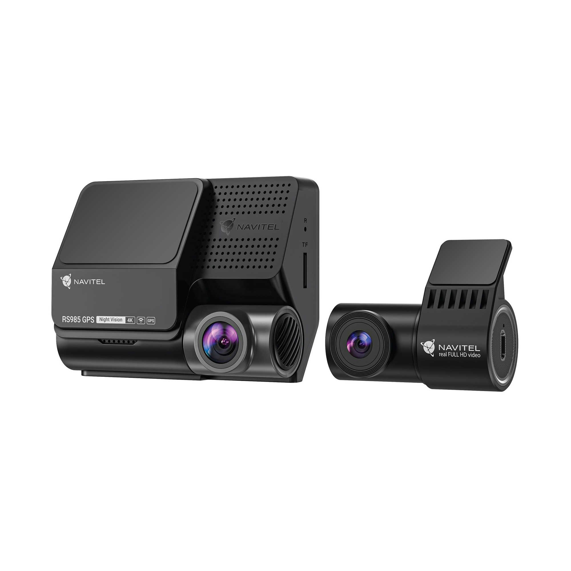 NAVITEL RS985 GPS autokaamera