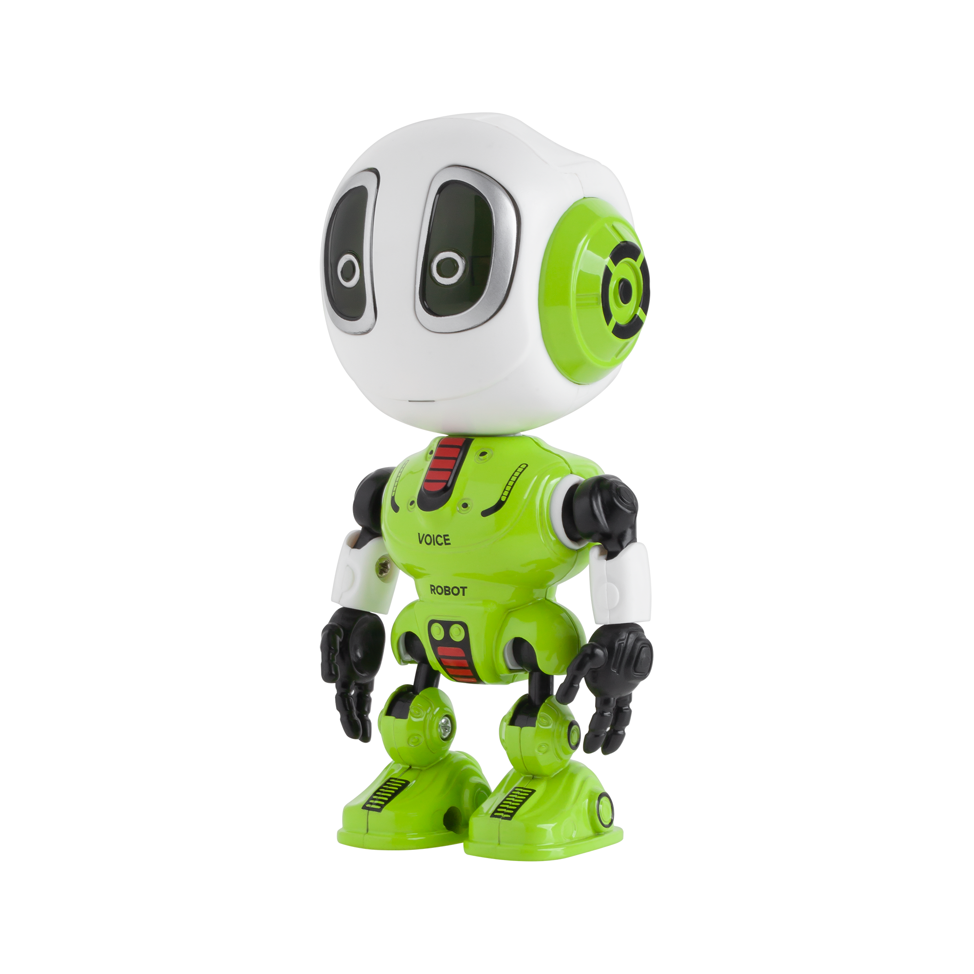 Robot REBEL VOICE GREEN
