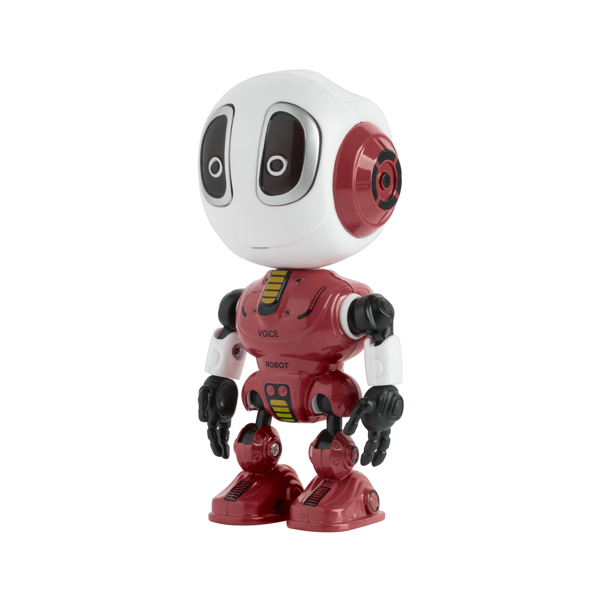Robot REBEL VOICE RED