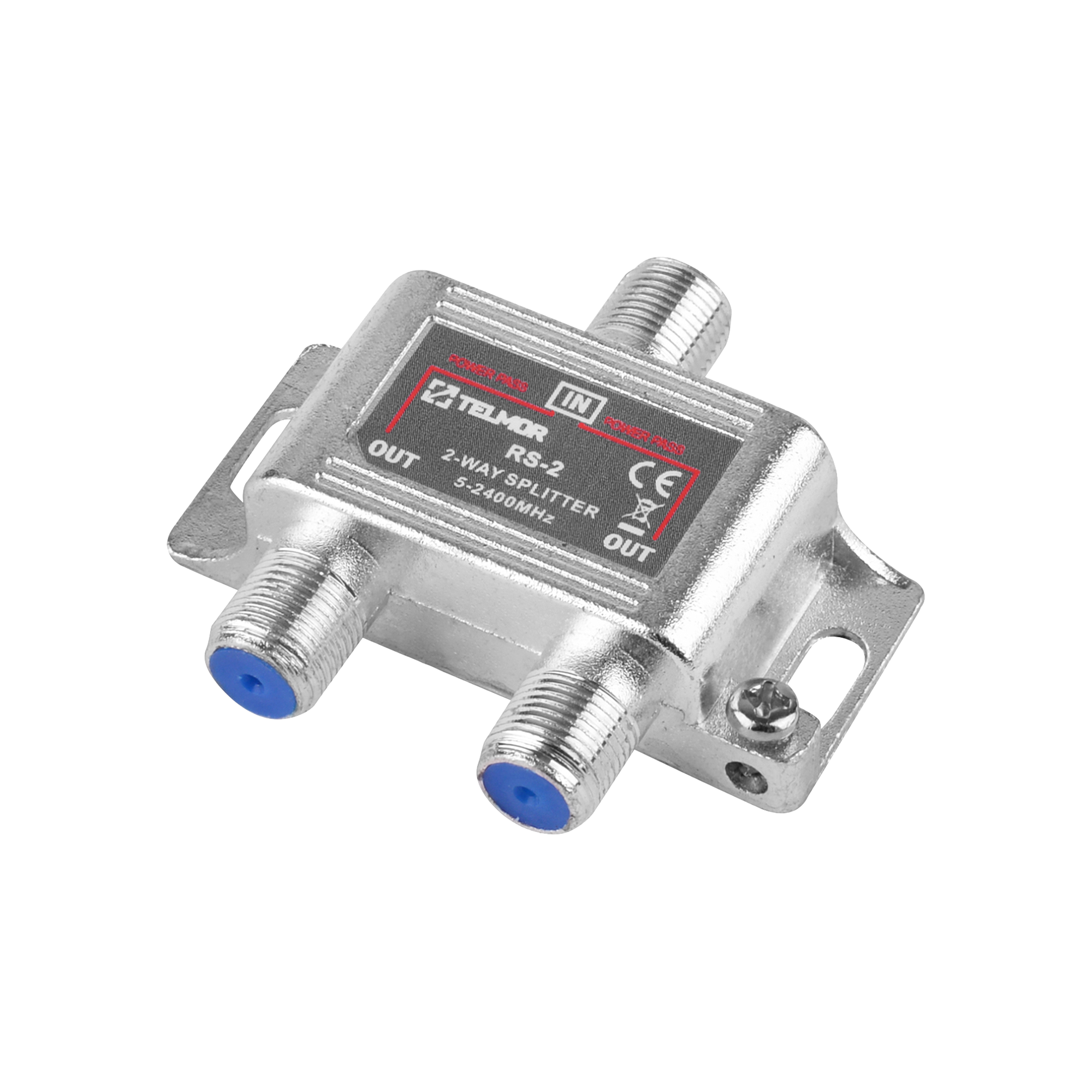 TELMOR RS-2 2X 2.4G DC jagur