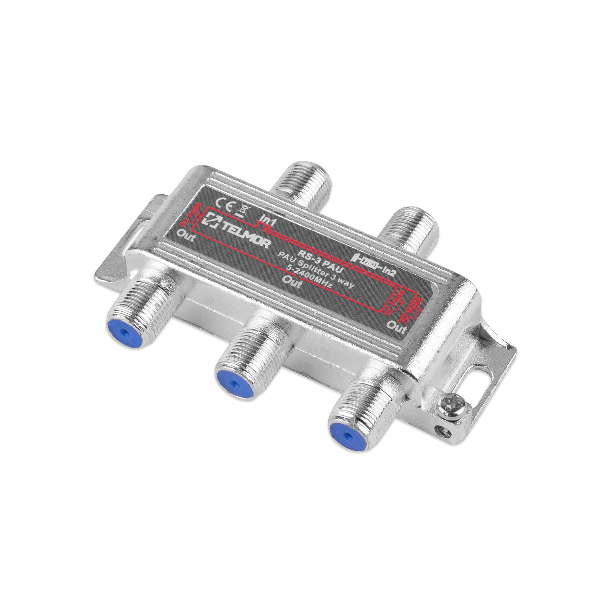 TELMOR RS-3 PAU 3X 2.4G jagur