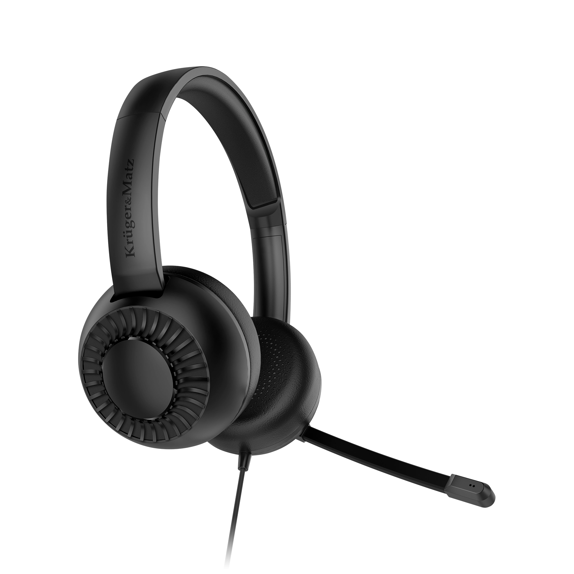 Kruger&Matz P3 USB-mikrofoniga arvutipeakomplekt