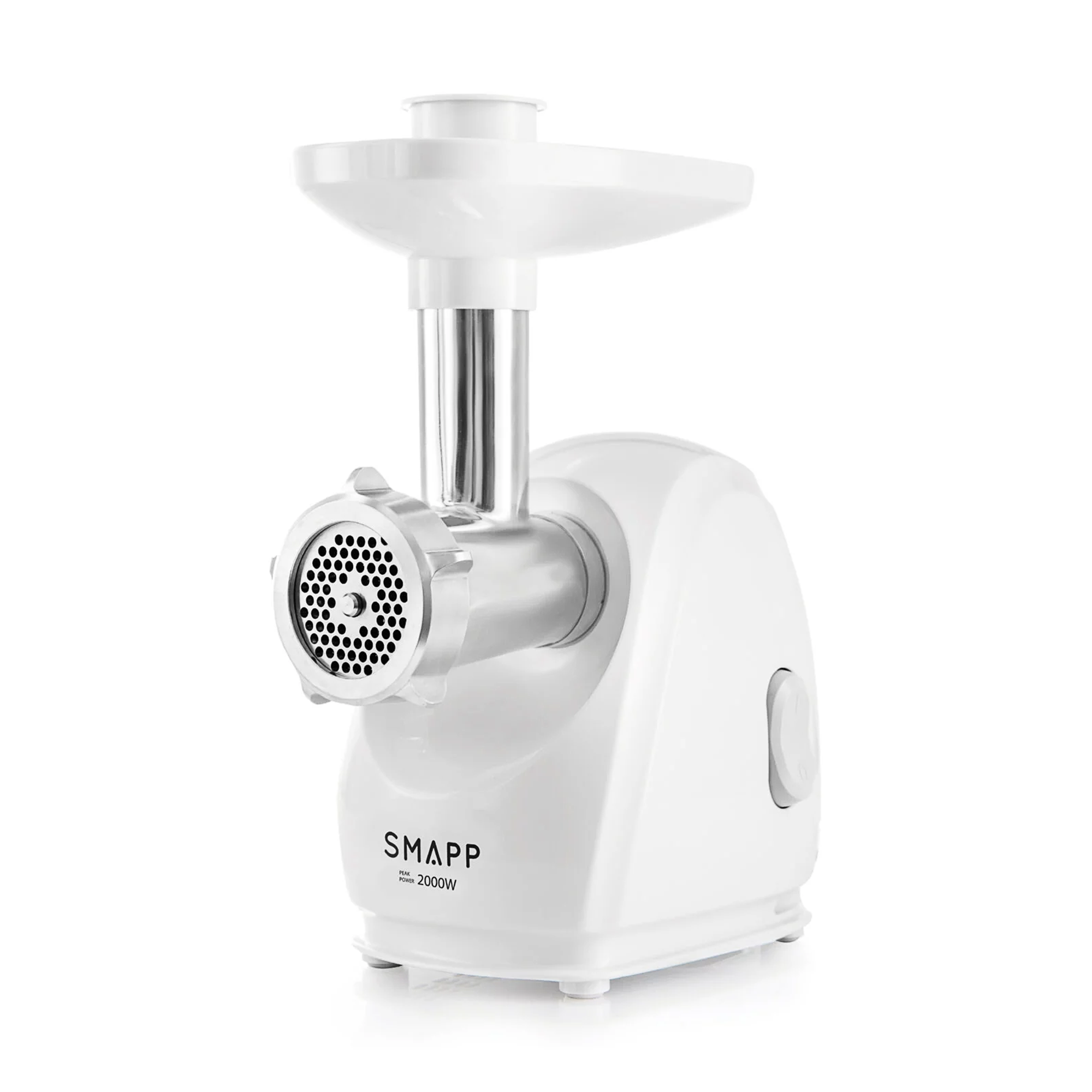 Smapp 489.81 hakklihamasin riiviga, 2000 W