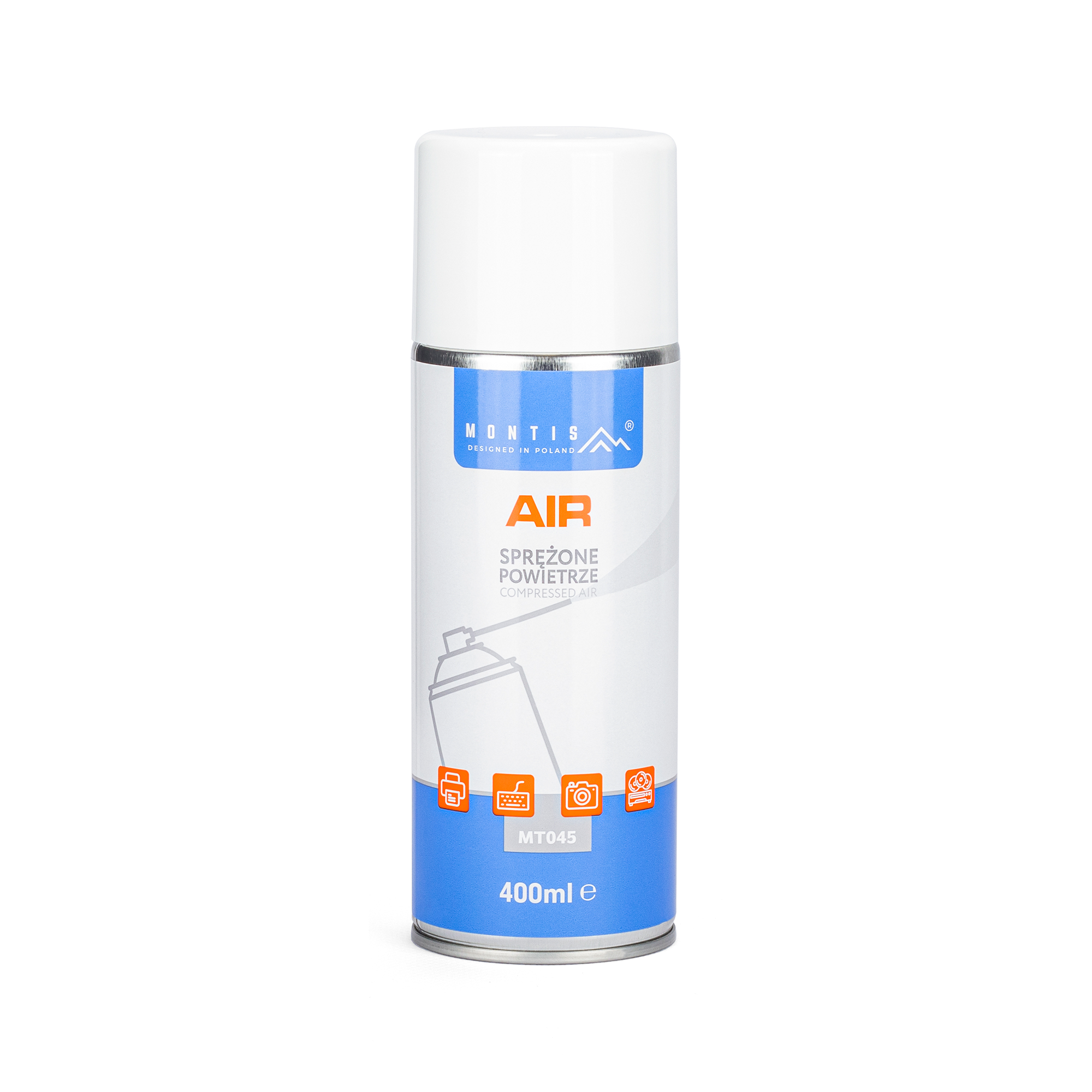 Montis MT045 suruõhk, 400 ml