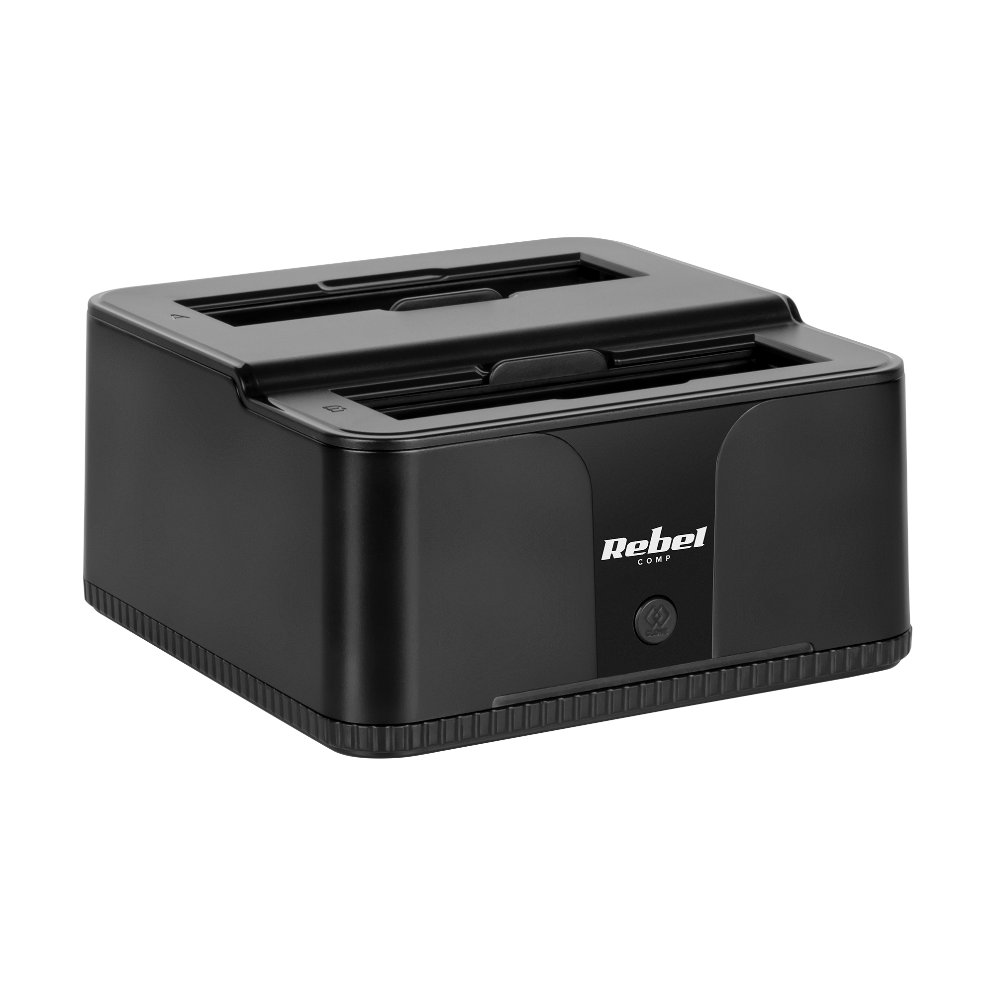 Rebel USB 3.0 dokkimisjaam HDD/SSD-ketastele