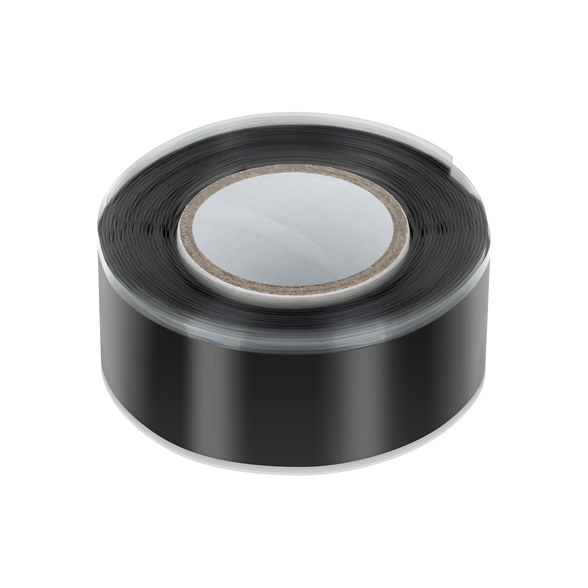 REBEL isevulkaniseeruv teip (0,8 mm x 19 mm x 2,5 m), must