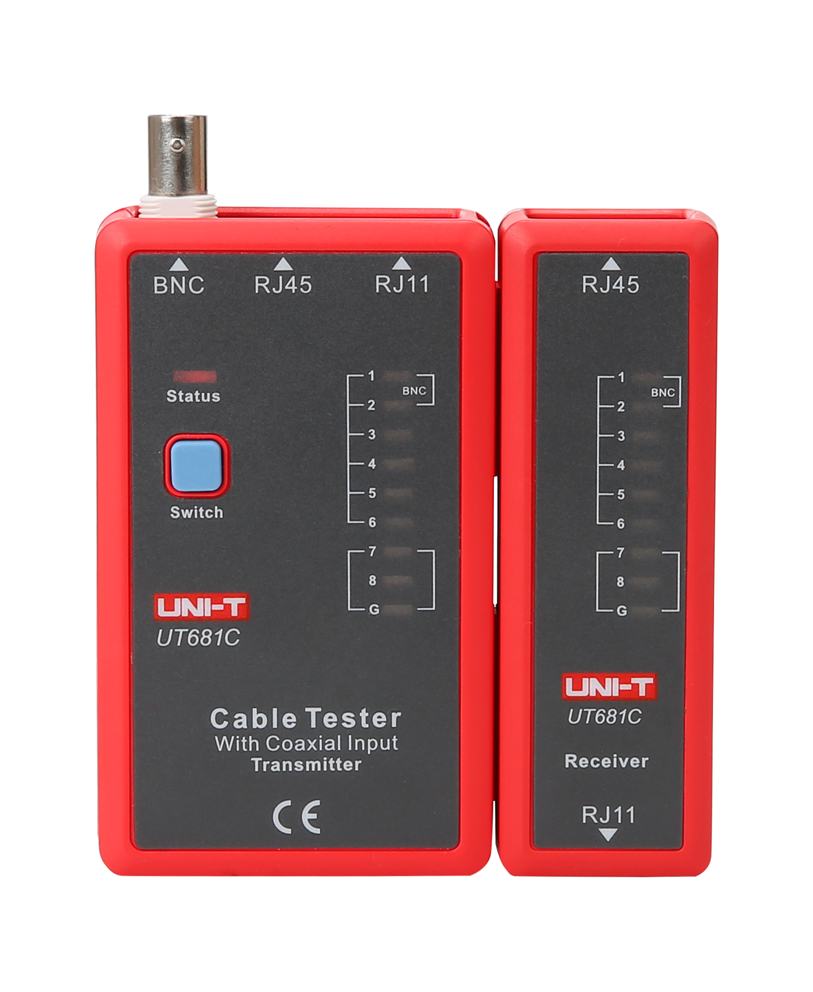 Uni-T UT681C telefoniliinide tester