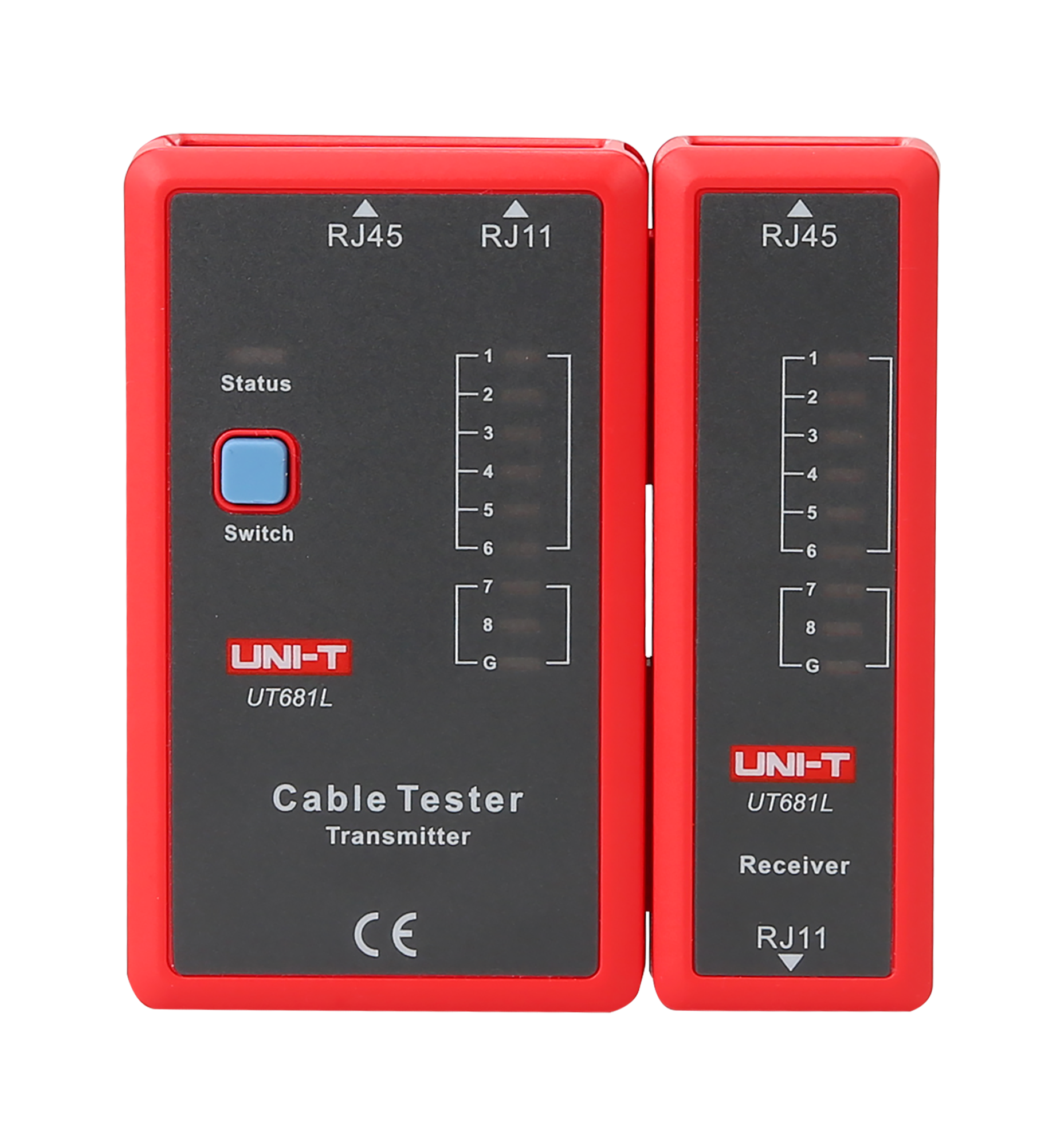 Uni-T UT681L telefoniliinide tester