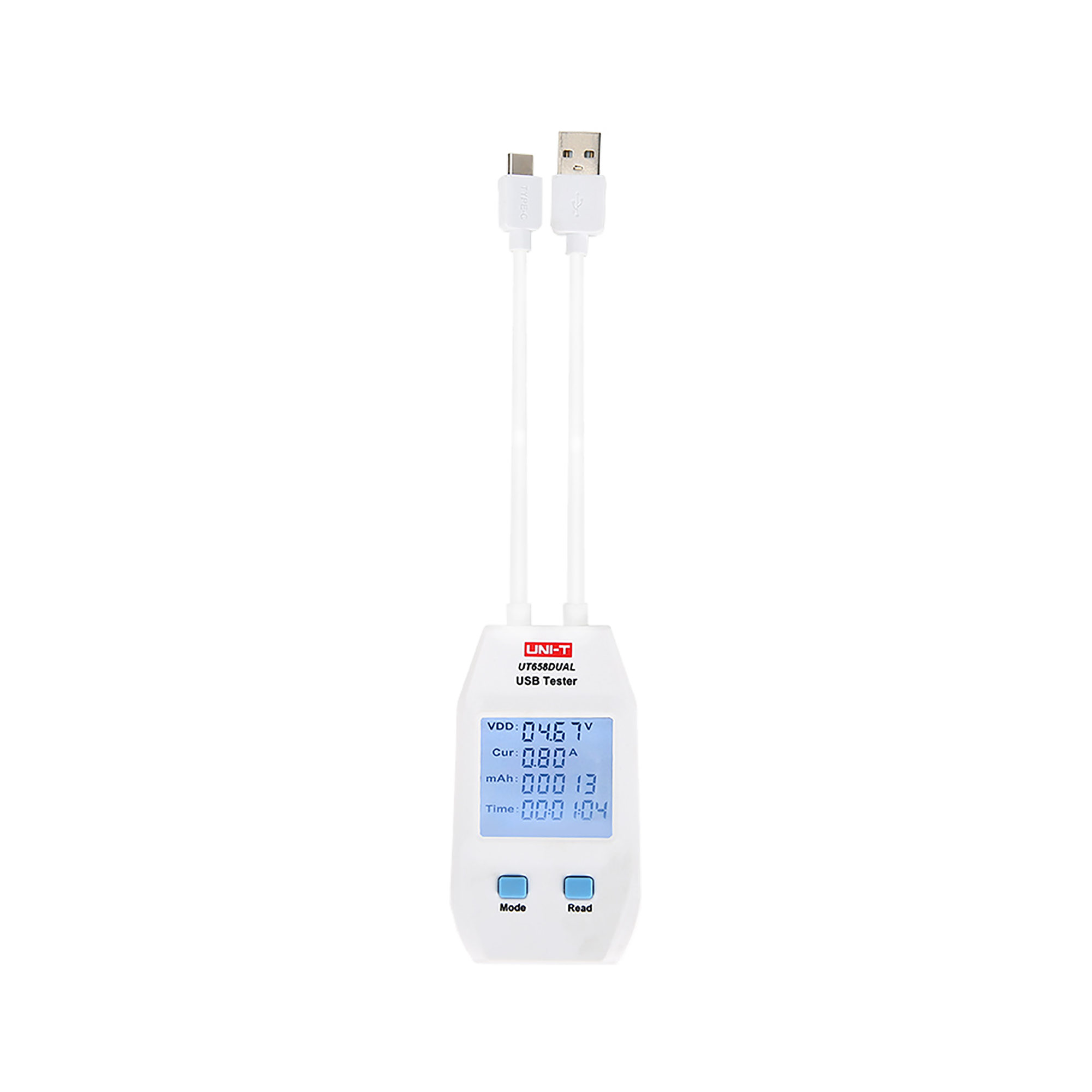 Tester Uni-T UT658Dual