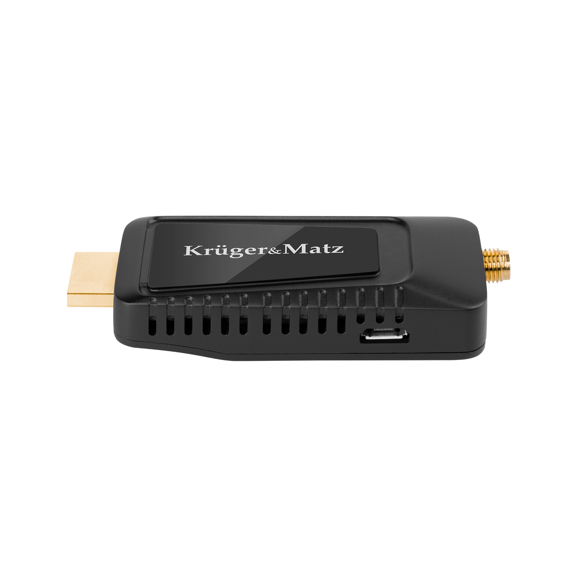 Mini DVB-T2 HEVC H.265 tuuner HDMI-pistikuga