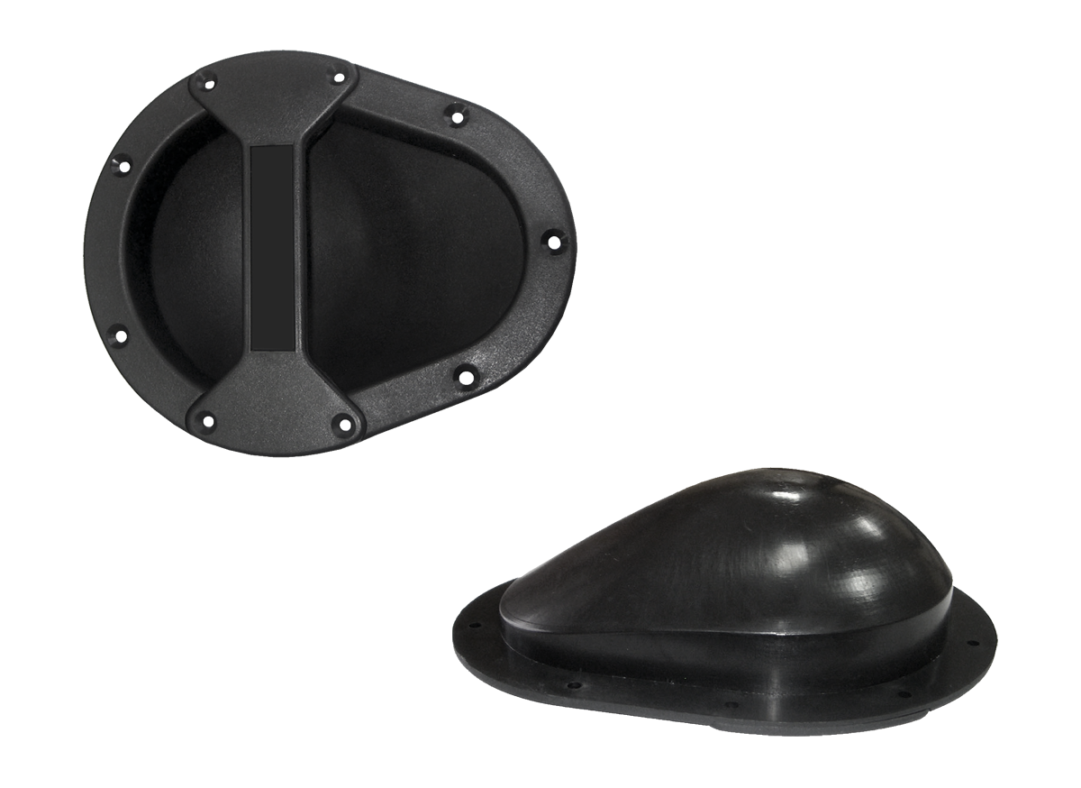Plastist kõlarihoidik KPH-1