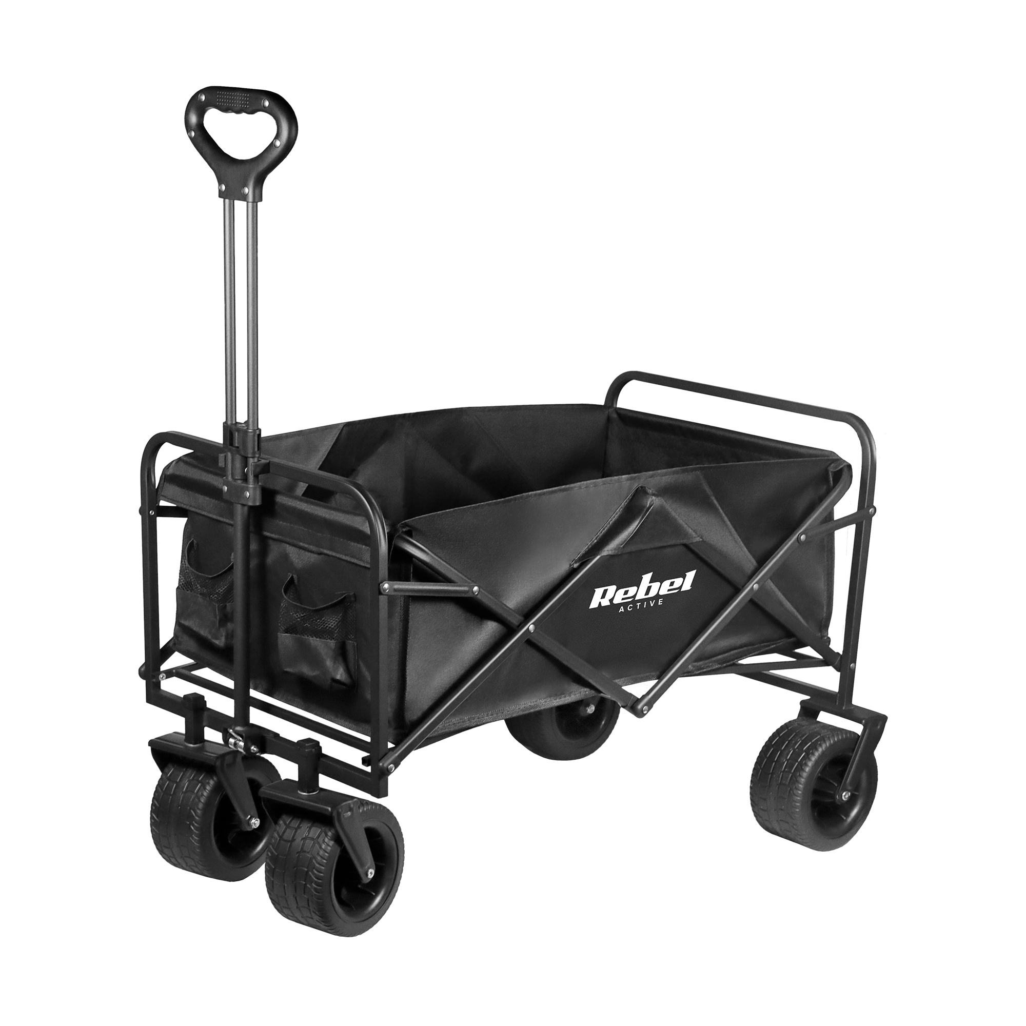 Rebel Active camping and beach trolley, 150 l, 100 kg