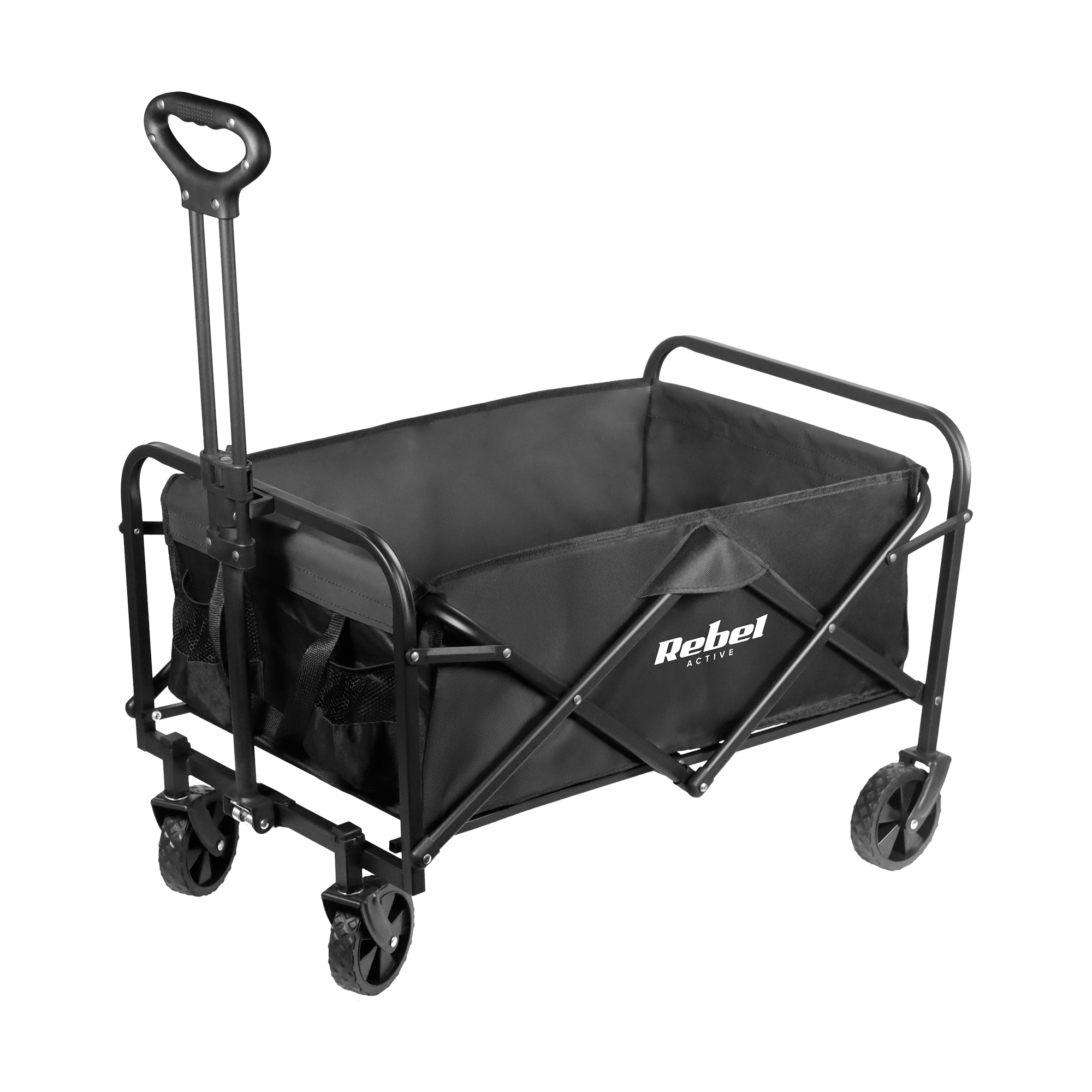 Туристическая и пляжная тележка Rebel Active, 80 л, 100 кг