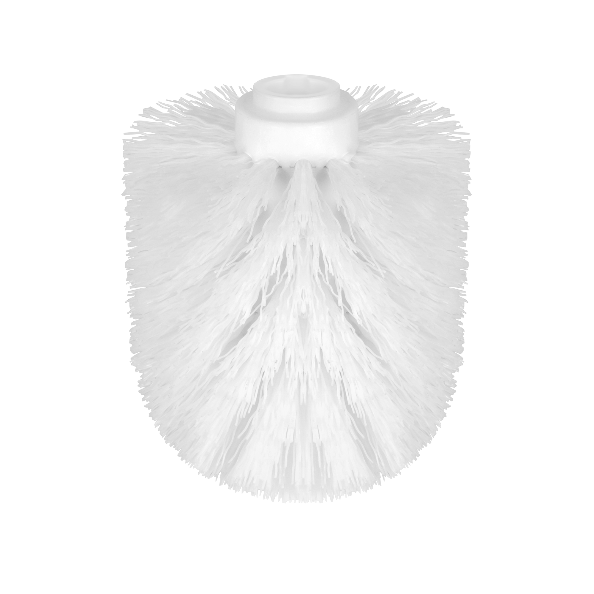 WC-harja vahetuspea (valge)