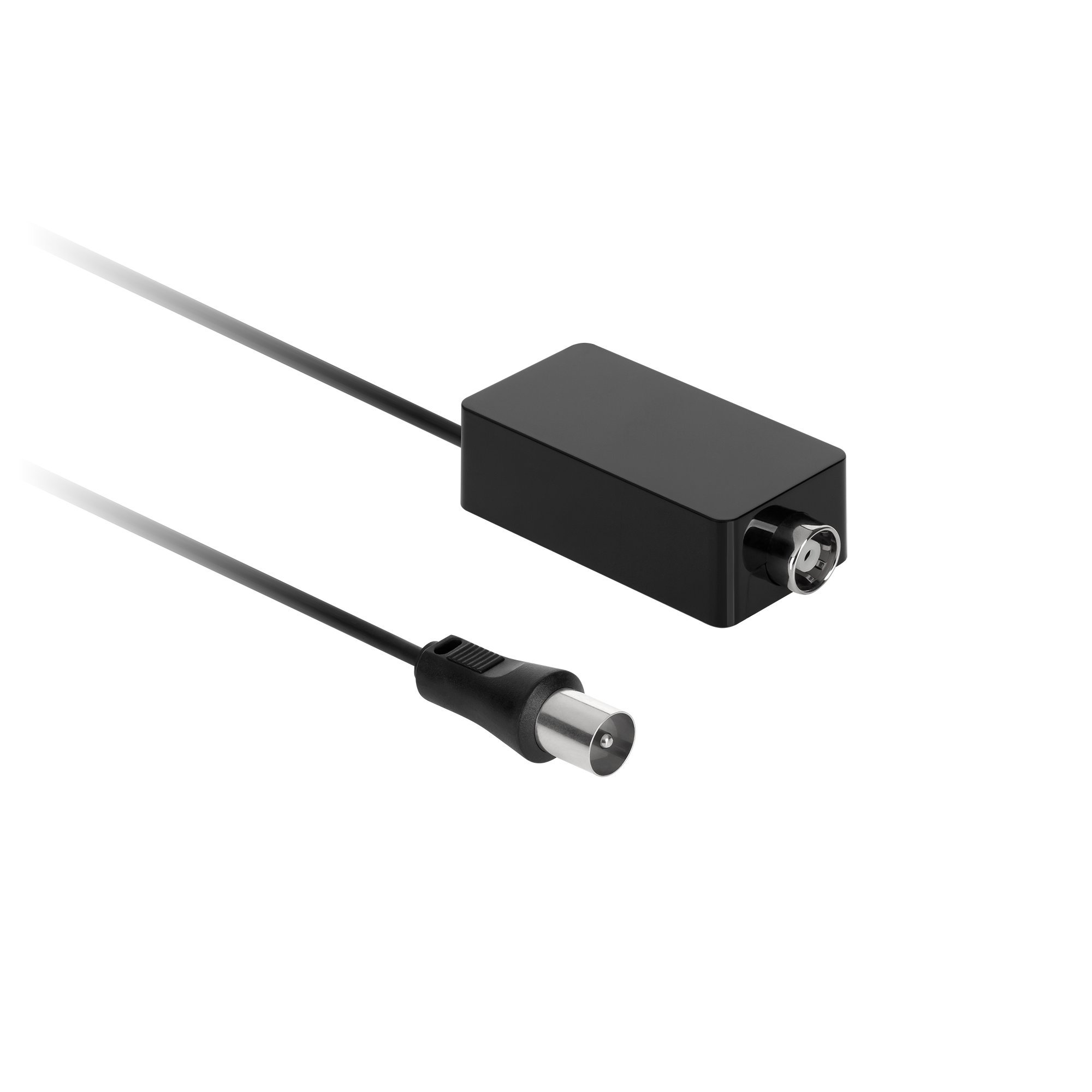 Cabletech võimendi ja toiteplokk suund-TV-antennile