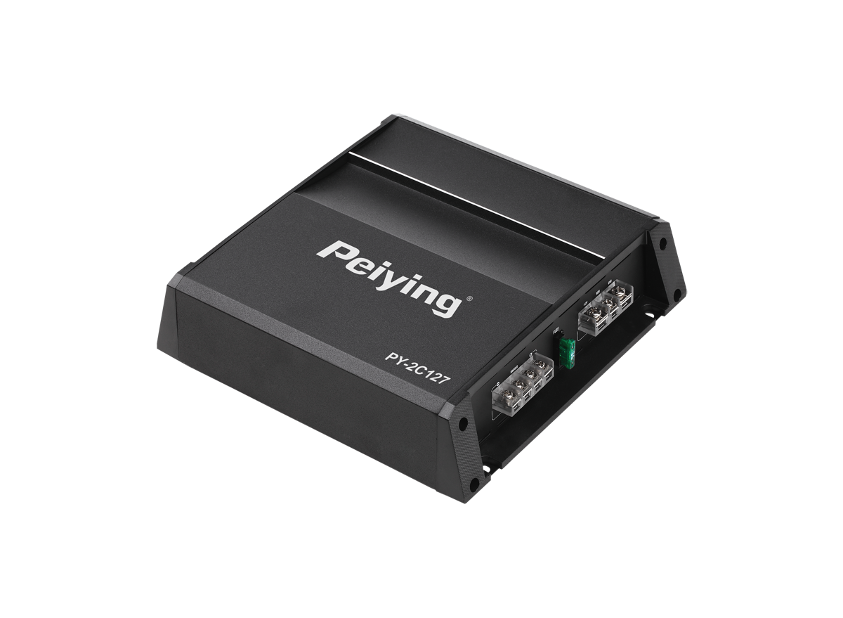 Автомобильный усилитель Peiying Basic PY-2C127