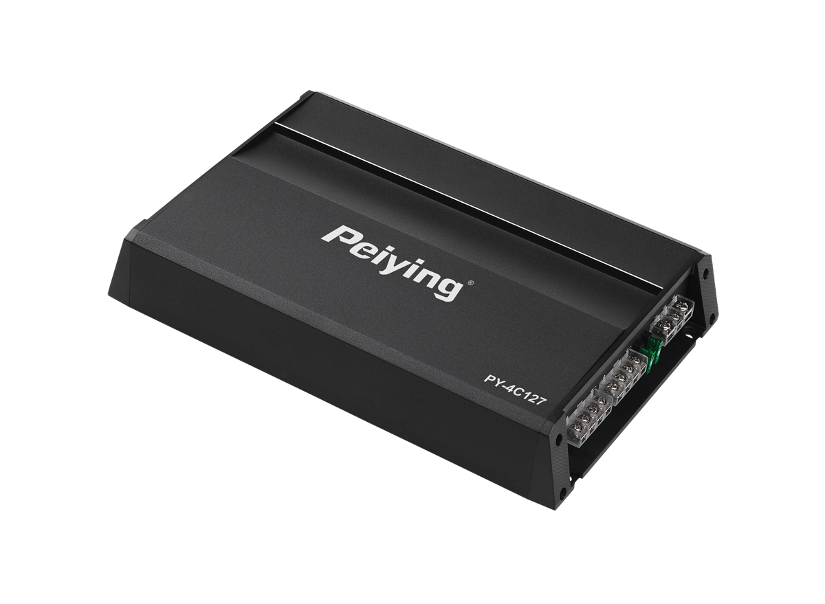 Автомобильный усилитель Peiying Basic PY-4C127