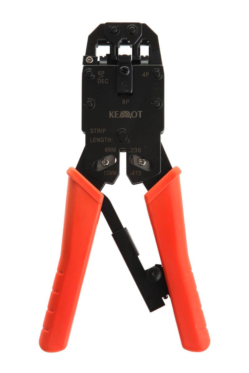 HT-2008R 4P/6P/8P pistikute pressimistangid