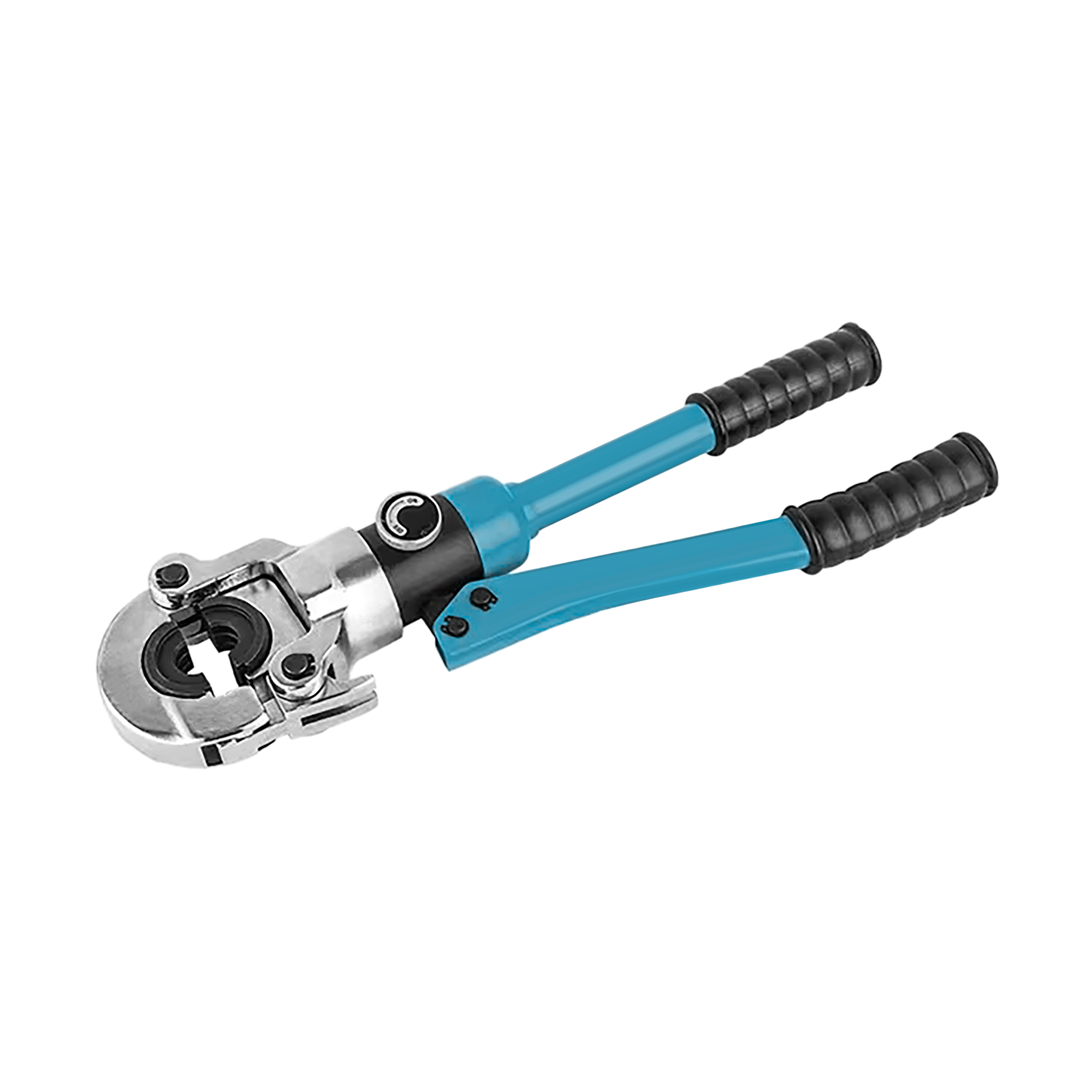 E6251 hüdraulilised torupressimistangid 12 presspakiga