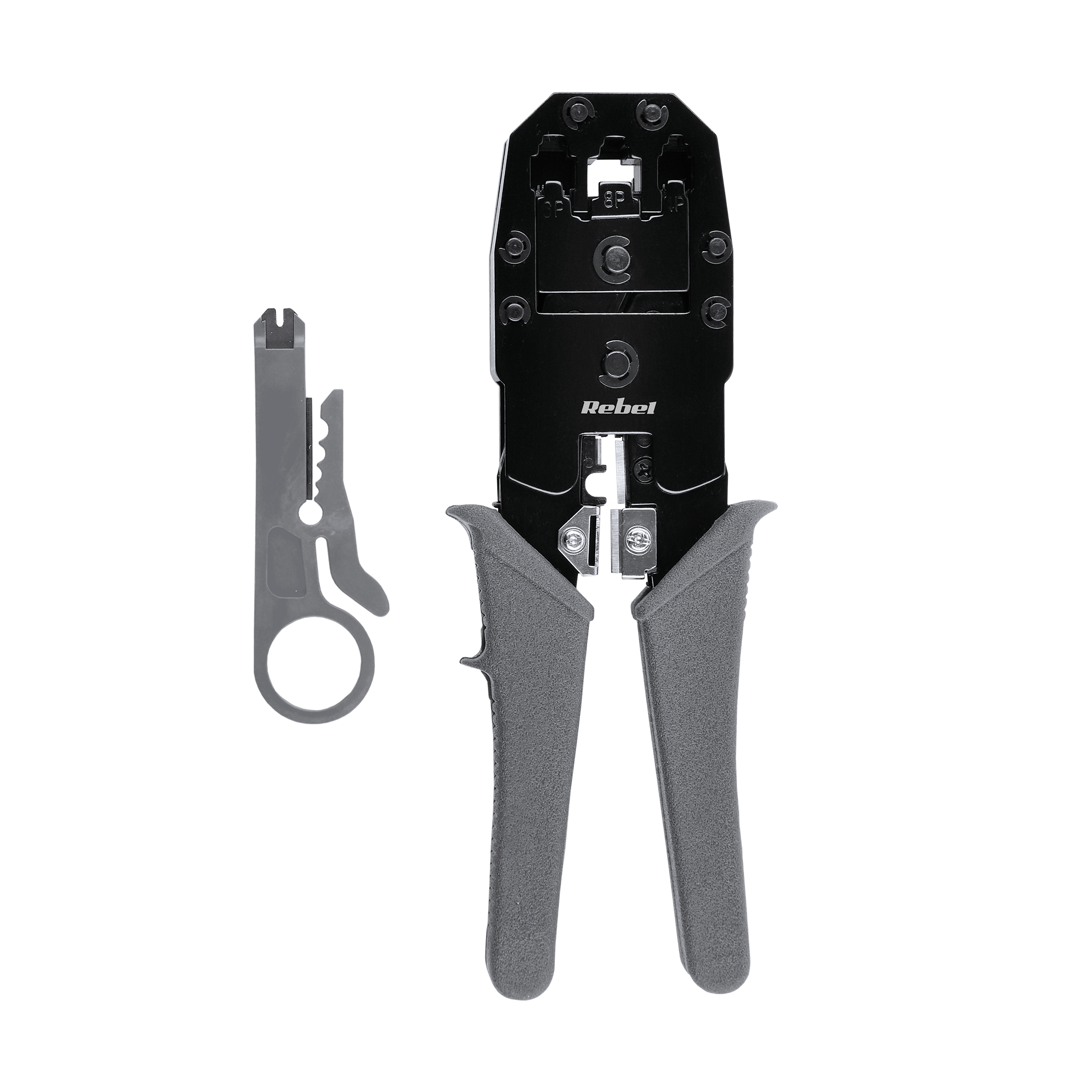 KS-315 4P/6P/8P pistikute pressimistangid