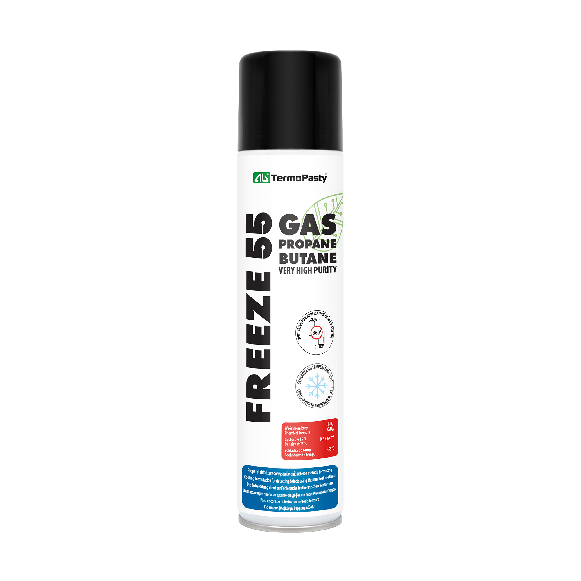 Külmutussprei AG AGT-020, 300 ml