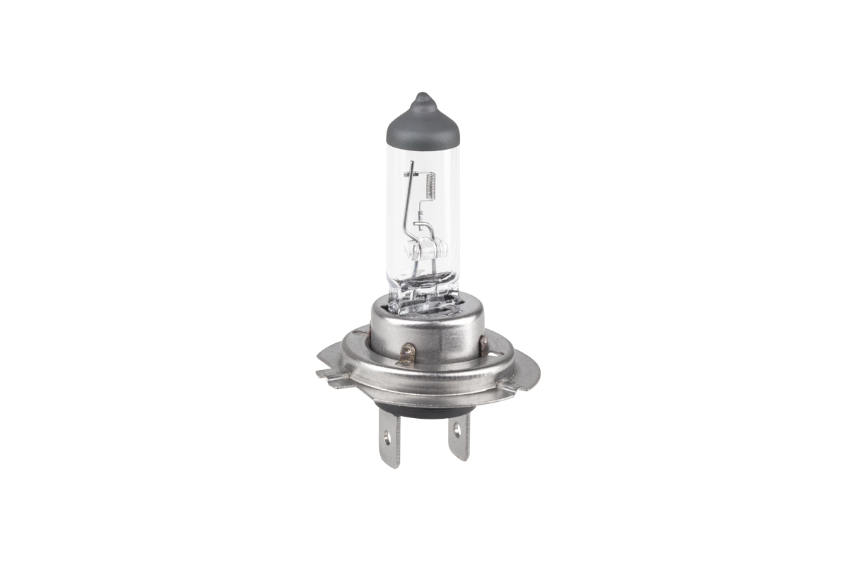 H7 autopirn, 12 V, 55 W