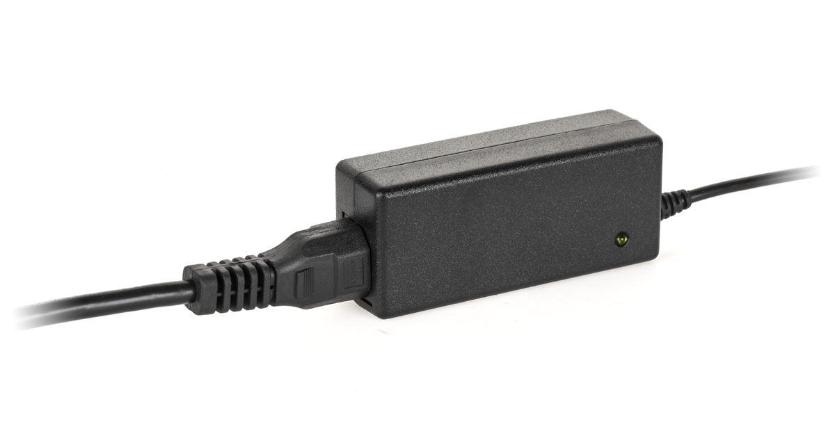 Quer toiteadapter toitejuhtmega ACERi sülearvutitele, 30 W/19 V/1,58 A, 5,5×1,7 mm (mini)
