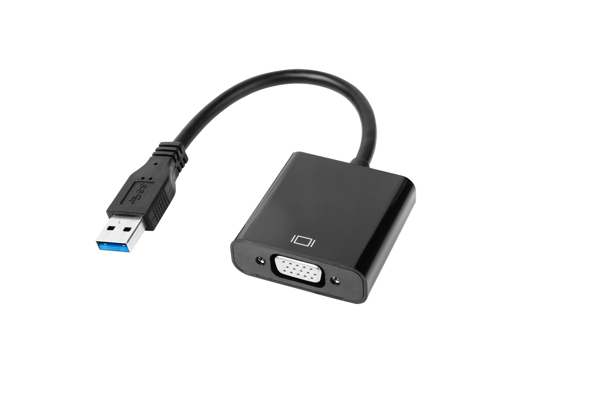 Adapter USB 3.0 – VGA
