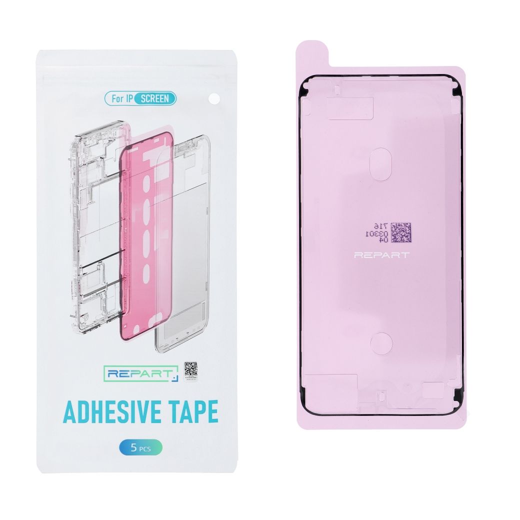 REPART LCD-ekraani kleepribad iPhone 7 Plus / 8 Plus telefonile, 5 tk pakis