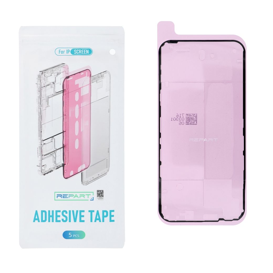 REPART Adhesive back cover for IPHONE 14 Plus (5pcs / pack)
