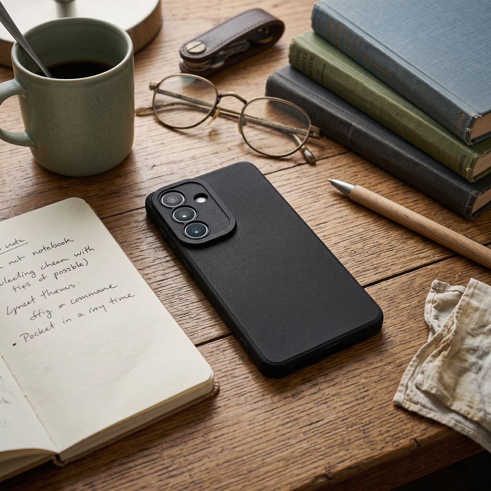 Must Matt 2.0 ümbris Oppo Reno 15F 5G / 15 FS jaoks