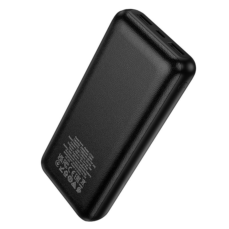 Hoco J153A akupank, 20000 mAh, 2 A, 10 W, must