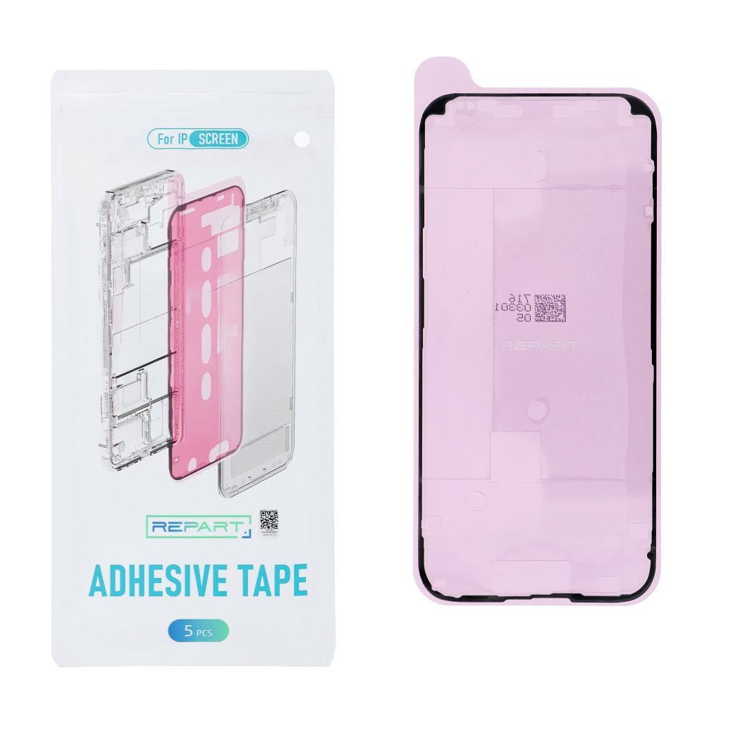 REPART LCD-ekraani kleepribad iPhone 16 Pro Max telefonile, 5 tk pakis
