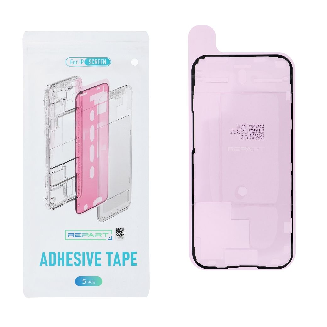 REPART LCD-ekraani kleepribad iPhone 15 Pro telefonile, 5 tk pakis