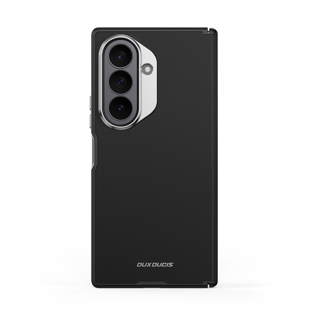 Dux Ducis Vyne ümbris seadmele Samsung Galaxy Z Fold 8 Ultra, MagSafe-ühilduv – must