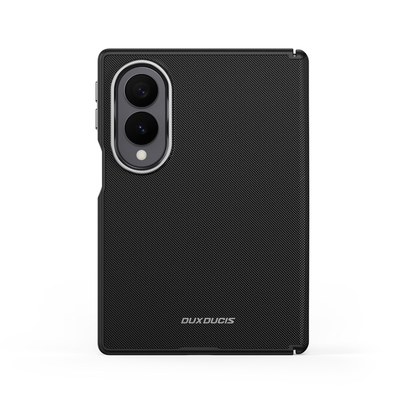 Dux Ducis Vyne ümbris seadmele Samsung Galaxy Z Fold 8, MagSafe-ühilduv – must