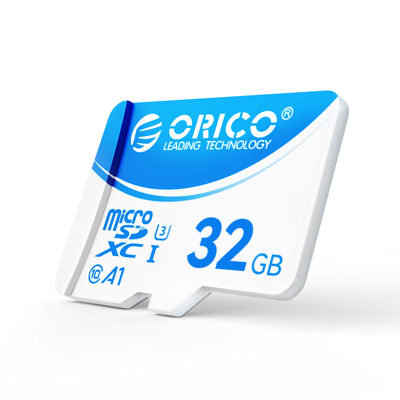 ORICO B3 microSD-mälukaart, 32 GB, SD-adapteriga