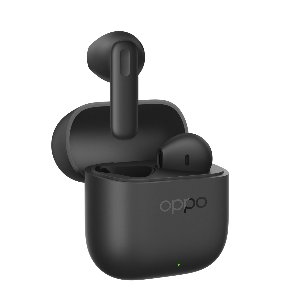 OPPO Enco Buds3 täisjuhtmevabad kõrvasisesed Bluetooth-kõrvaklapid mikrofoniga, Slate Black
