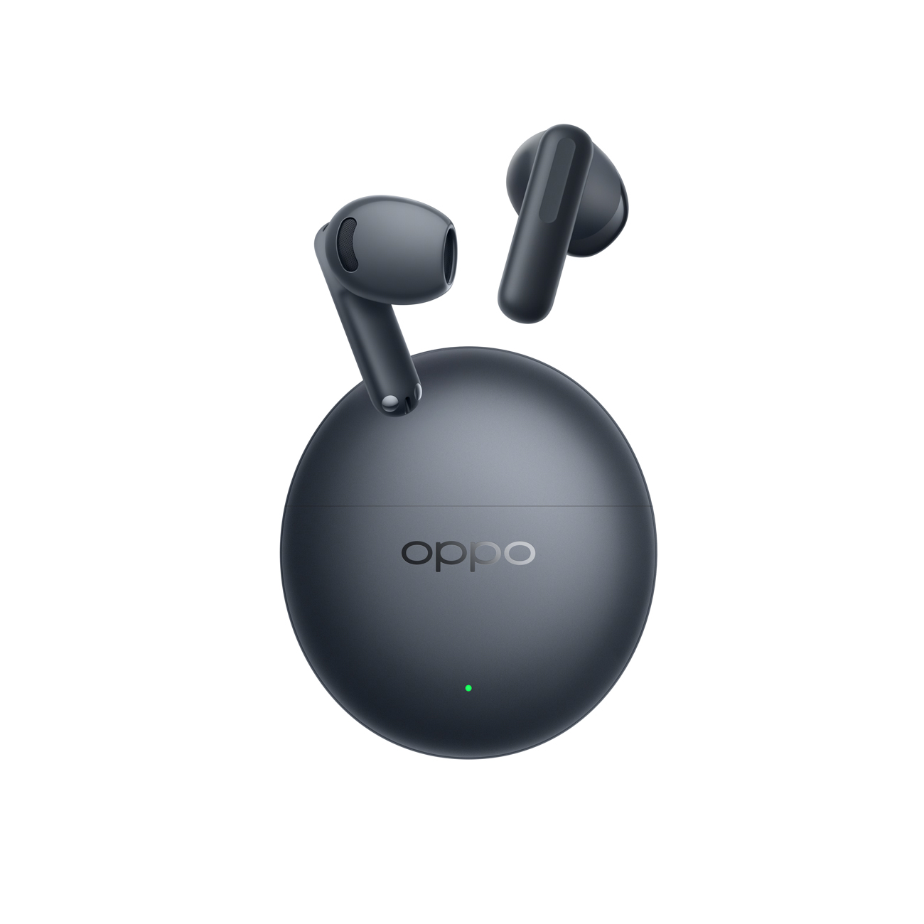OPPO täiesti juhtmevabad kõrvaklapid Enco Air5s Bluetooth, kõrvasisesed, mikrofon, kesköömust, müravähendus, juhtmevaba