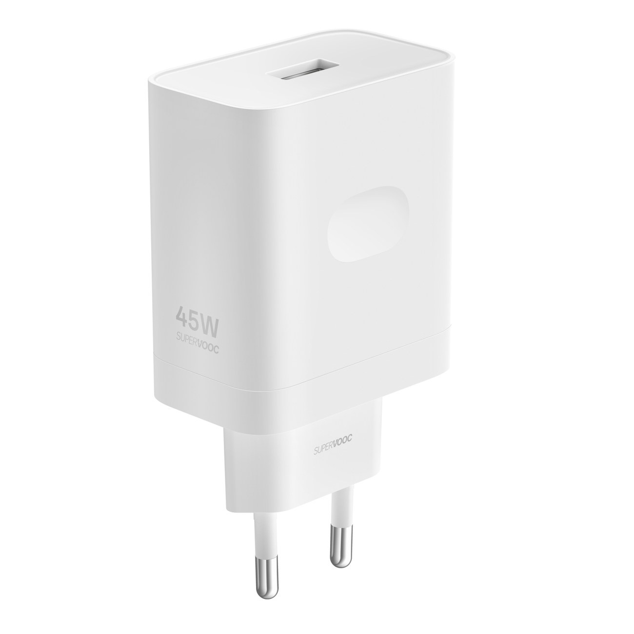 Oppo VCB4JBEH seinalaadija, 45 W, USB-A – valge