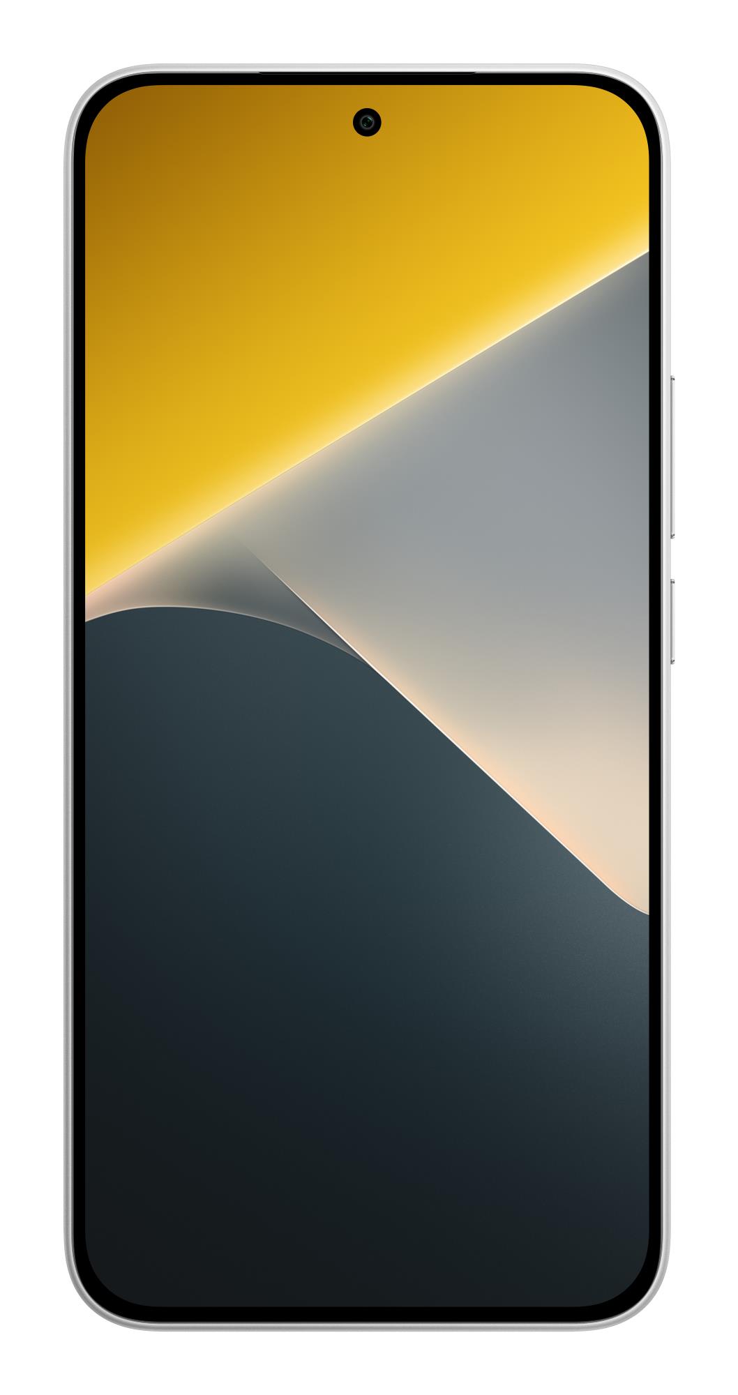 POCO X8 nutitelefon, 8 GB RAM, 256 GB, valge, MZB0P7IEU