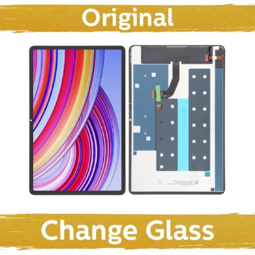 LCD ekraan Xiaomi Redmi Pad Pro 5G (2024) jaoks, must (taastatud: Hiina)