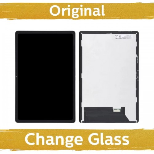 LCD ekraan Lenovo Tab M11 / TB330 jaoks, must (taastatud: Hiina)
