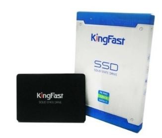 KingFast 128 GB SSD, SATA III 6,0 Gb/s, 2,5 tolli