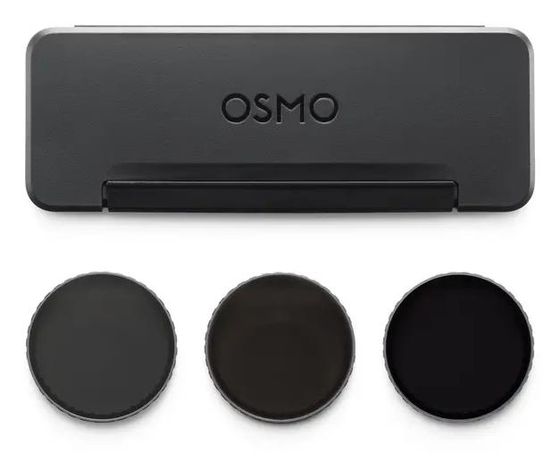 DJI Osmo Action 6 ND-filtrite komplekt, CP.OS.00000525