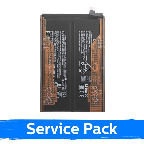 Xiaomi Redmi 15C 4G BN68 aku (hoolduspakend)
