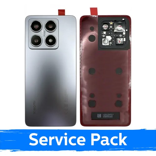 Xiaomi 14T-ga ühilduv tagakaas, Titan Blue (hoolduspakend)
