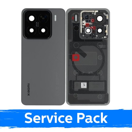 Xiaomi 15-ga ühilduv aku, must (hoolduspakend)